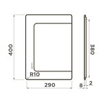 Превью картинка Omoikiri CB-BASIC-380-GB #2