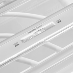 Превью картинка Холодильник с нижней морозилкой Maunfeld MFF185NFХ10 Inverter #6