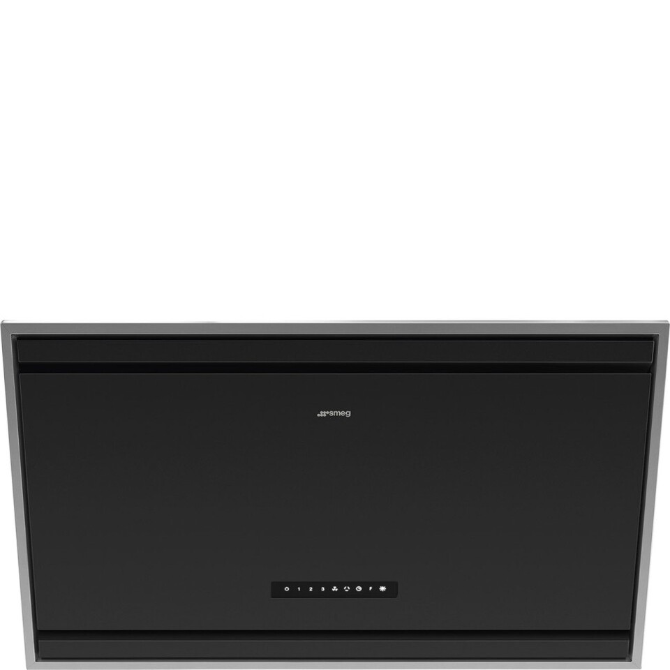 Фото Наклонная вытяжка Smeg KV394MB