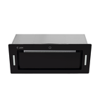 Превью картинка Полновстраиваемая вытяжка Lex GS BLOC GS 900 BLACK воздухоочиститель #7
