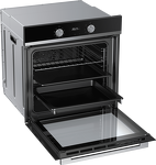 Превью картинка Электрический духовой шкаф Haier HOQ-K2ANN3BX #6