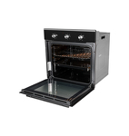 Превью картинка Электрический духовой шкаф Millen MEO 601 IX #4