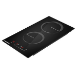 Превью картинка Индукционная варочная панель домино Maunfeld CVI292STBKC #3