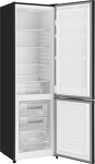 Превью картинка Холодильник с нижней морозилкой Weissgauff WRK 1800 Defrost Black #15