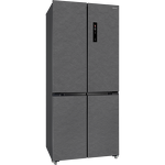 Превью картинка  Холодильник side by side HIBERG RFQ-600DX NFGM inverter #4