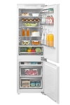 Превью картинка Встраиваемый холодильник с морозильной камерой Midea MDRE371FGE01M #9
