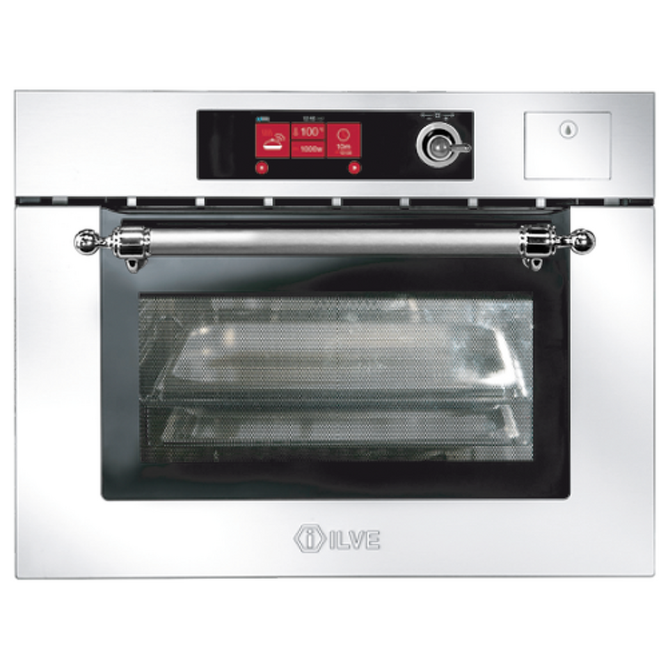 Фото Электрический духовой шкаф ILVE 645SCHSW/SSC