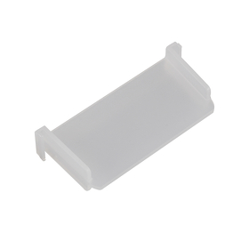 Картинка NinkaPlast Разделитель для модулей CUISIO PRO шириной 185 мм, белый