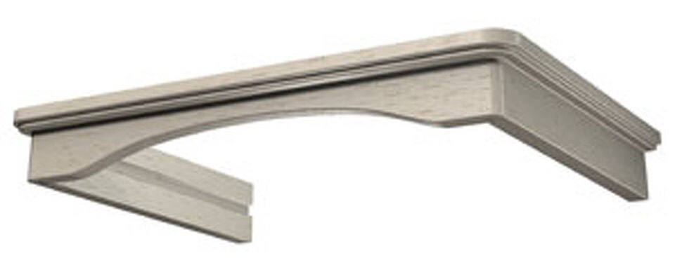 Фото Декоративная панель KRONAsteel комплект багетов для Adelia 600 CPB/G1/7 (позит.) в упаковке
