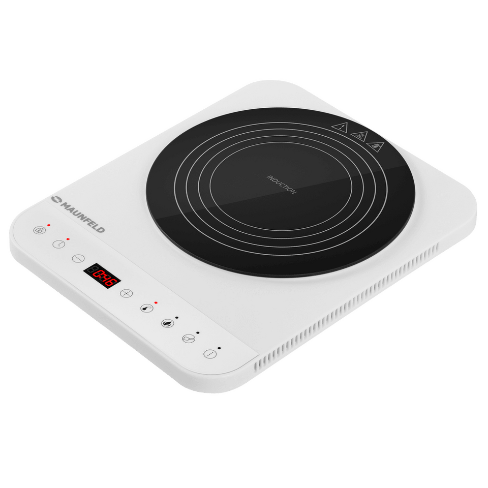 Фото Настольная плита Maunfeld EFI271TWH