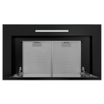 Превью картинка Т-образная вытяжка  Maunfeld Modern 90 Black  #5