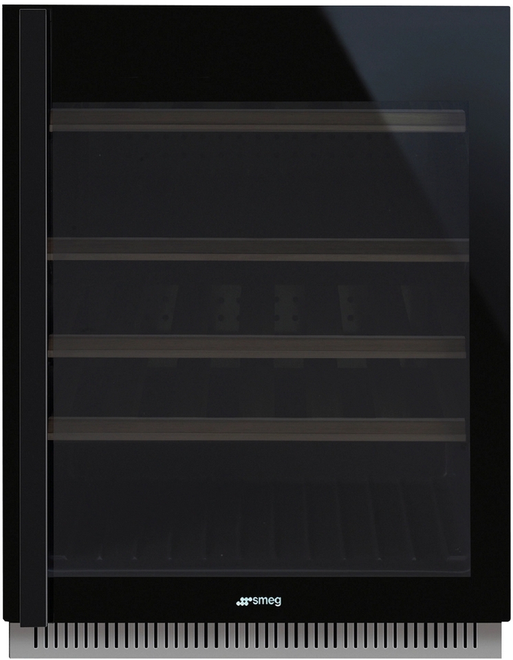 Фото Шкаф винный встраиваемый Smeg CVI638RN3