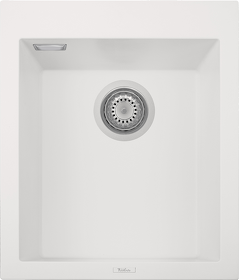 Картинка Rivelato ZENO 4150 1-чаш 410*500 Белый 101