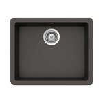 Превью картинка Гранитная мойка SCHOCK QUADRO 60U CRISTALITE баварский камень #1