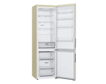 Превью картинка Холодильник с нижней морозилкой LG GA-B509CESL #8