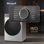 Превью картинка Стиральная машина с фронтальной загрузкой Weissgauff WM 4427 Inverter Steam #14