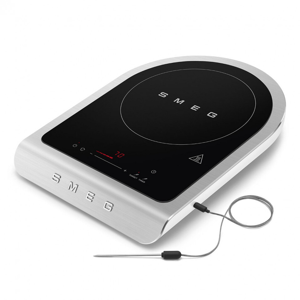 Фото Настольная плита Smeg PIC01WHMEU