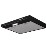 Превью картинка Козырьковая вытяжка Maunfeld Tail Push 60 Black #2