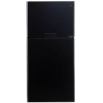 Превью картинка Холодильник с верхней морозилкой Sharp SJ-XG55PMBK #1