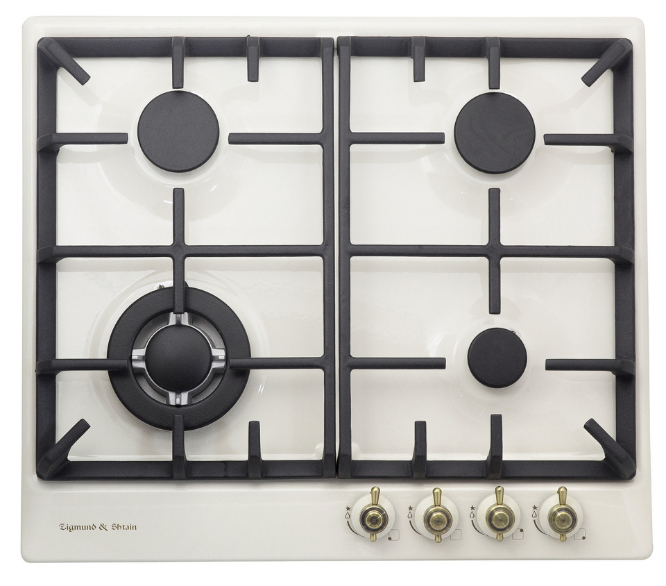 Фото Газовая варочная панель Zigmund & Shtain G 12.6 X