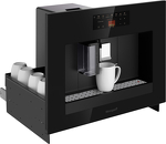 Превью картинка Кофемашина встраиваемая Weissgauff WCMI-576 Touch Cappuccino #16