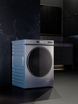 Превью картинка Стиральная машина с фронтальной загрузкой Lex LWM10612 GRID MAGNA Стирально-сушильная машина #3
