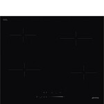 Превью картинка Электрическая варочная панель Smeg SE464TD #2