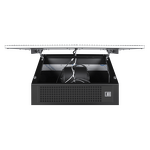 Превью картинка Наклонная вытяжка Maunfeld FRANTA 90 Black/Anthracite #11