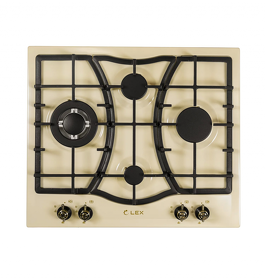 Картинка Lex GVE 643C IV газовая панель