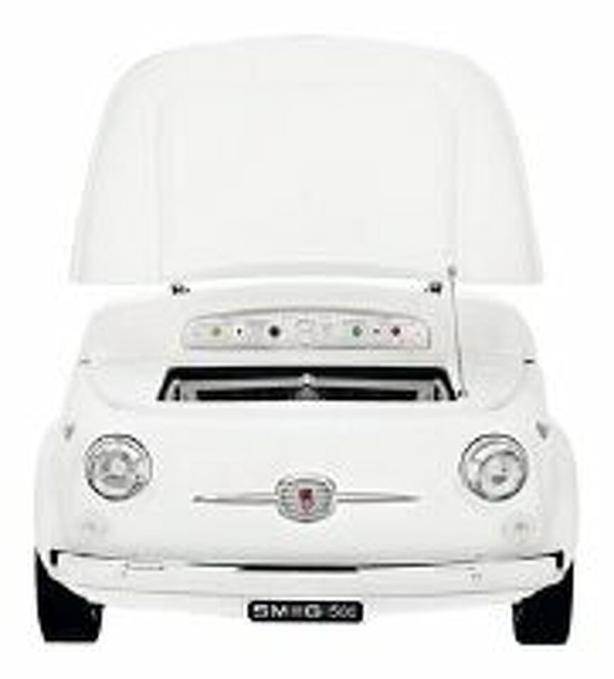 Фото Холодильник с одной дверцей Smeg SMEG500B