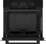 Превью картинка Электрический духовой шкаф Weissgauff EOM 266 PMB #3