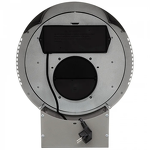 Превью картинка Цилиндрическая вытяжка KRONA TINA 350 METALLIC 3P #5