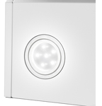 Превью картинка Наклонная вытяжка Maunfeld Sky Star Chef 90 белый #15