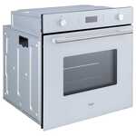 Превью картинка Электрический духовой шкаф Evelux EO 650 PW #4