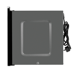 Превью картинка Печь микроволновая встраиваемая Maunfeld MBMO925SGW09 #4