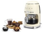Превью картинка Кофеварка Smeg DCF02CREU #6