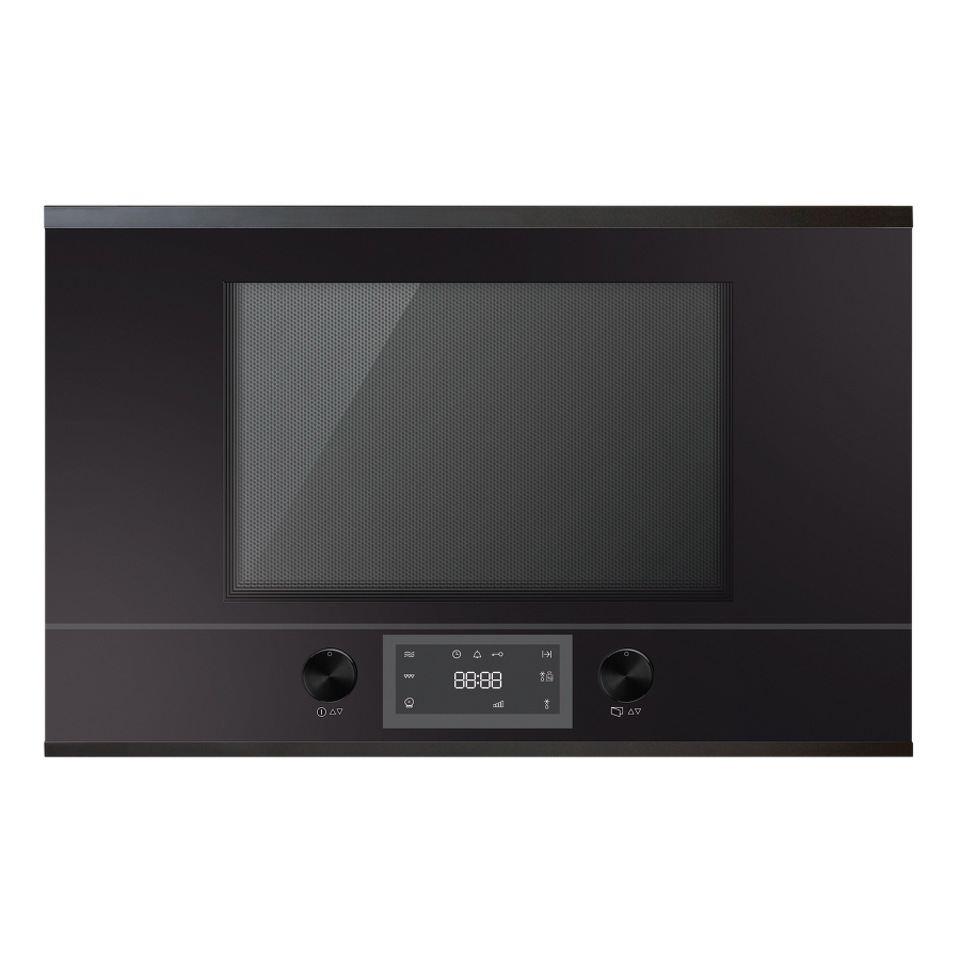 Фото Печь микроволновая встраиваемая Kuppersbusch MR 6330.0 S2