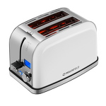 Превью картинка Тостер Maunfeld MF-821WH #1