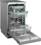Превью картинка Посудомоечная машина 45см Weissgauff DW 4539 Inverter Touch AutoOpen Inox #18