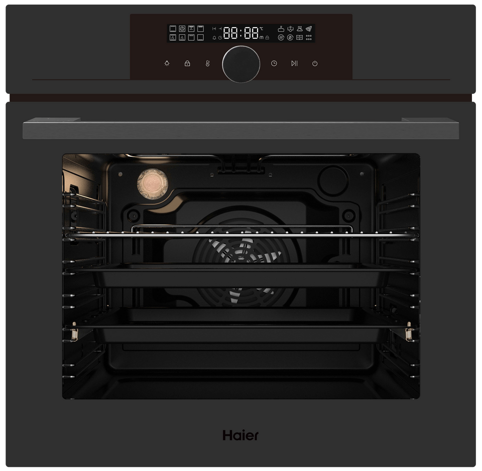 Фото Электрический духовой шкаф Haier HOX-FP5AGG