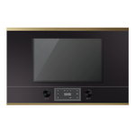 Превью картинка Печь микроволновая встраиваемая Kuppersbusch MR 6330.0 S4 #1