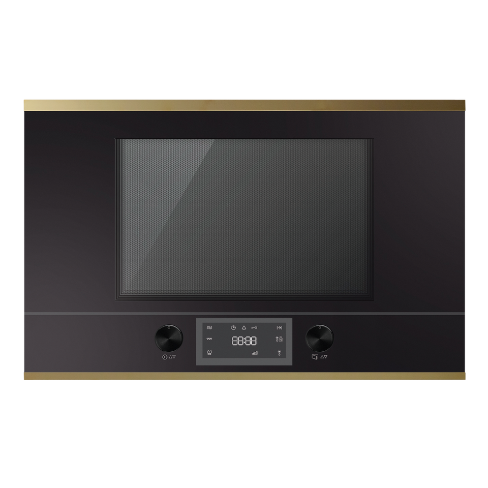 Фото Печь микроволновая встраиваемая Kuppersbusch MR 6330.0 S4