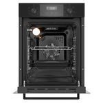 Превью картинка Электрический духовой шкаф Meferi MEO456BK POWER #2