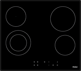 Картинка Haier HHX-C64DVB
