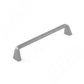Картинка Giusti Ручка-скоба 160мм Timeless metal titanium (WMN.883.160.002N)