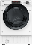 Превью картинка Машина стиральная встраиваемая Haier HWDQ90B416FWB-RU #1
