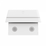 Превью картинка Наклонная вытяжка Elikor RISE 50 WH #2