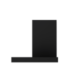 Превью картинка Т-образная вытяжка  Maunfeld MODERN 60 TOUCH BLACK #6