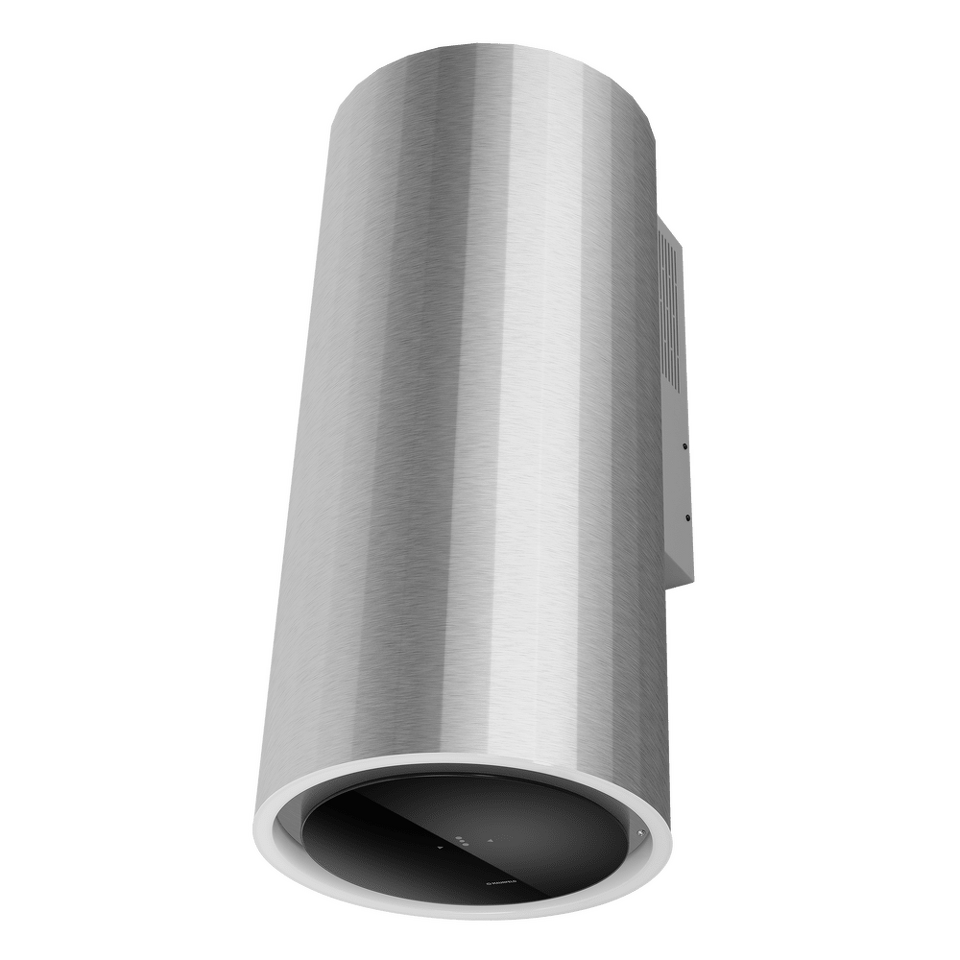 Фото Цилиндрическая вытяжка Maunfeld Adelaide 39 Wall Inox