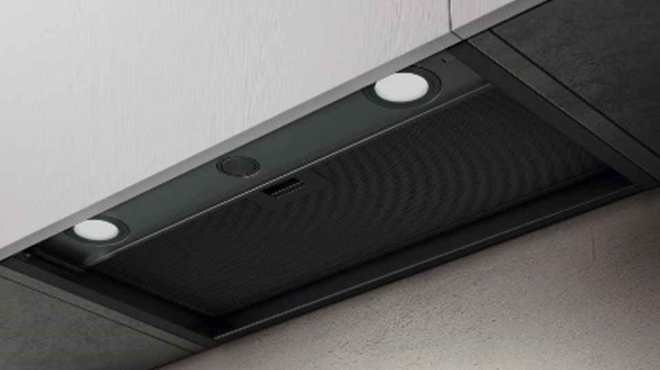 Фото Полновстраиваемая вытяжка Elica BOXIN LX/BL MAT/A/90